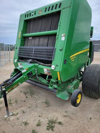 2018 John Deere 560M Baler/Round