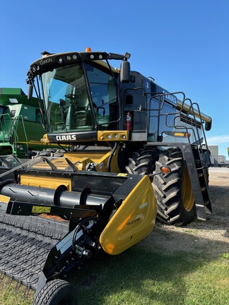 2018 CLAAS LEXION 760 Combine