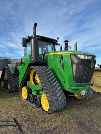 2019 John Deere 9620RX Tractor Rubber Track