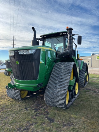 2019 John Deere 9620RX Tractor Rubber Track