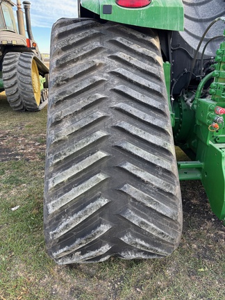 2019 John Deere 9620RX Tractor Rubber Track