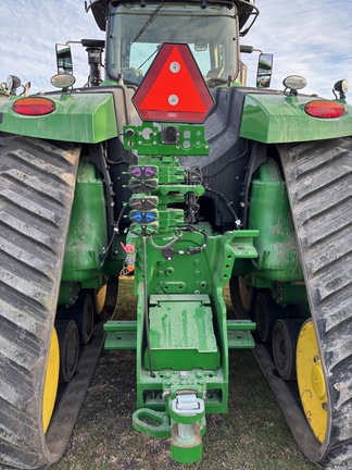 2019 John Deere 9620RX Tractor Rubber Track