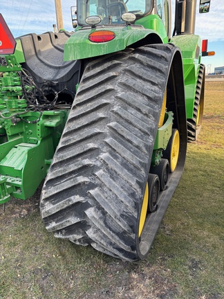 2019 John Deere 9620RX Tractor Rubber Track