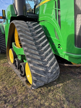 2019 John Deere 9620RX Tractor Rubber Track