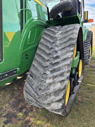 2019 John Deere 9620RX Tractor Rubber Track