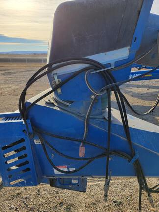 2015 Brandt 1390HP Grain Auger