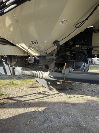 2009 Bourgault 6700ST Air Seeder