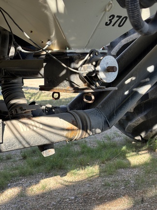 2009 Bourgault 6700ST Air Seeder