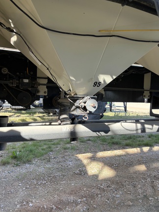 2009 Bourgault 6700ST Air Seeder