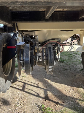 2009 Bourgault 6700ST Air Seeder