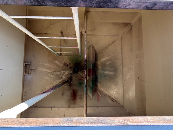 2009 Bourgault 6700ST Air Seeder