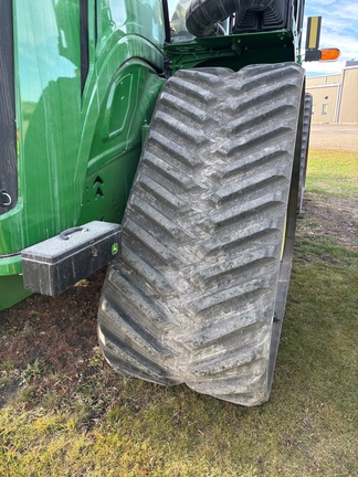 2021 John Deere 9520RX Tractor Rubber Track