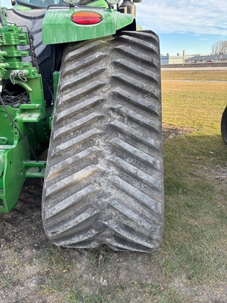 2021 John Deere 9520RX Tractor Rubber Track