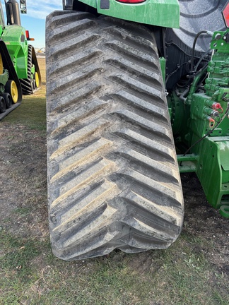 2021 John Deere 9520RX Tractor Rubber Track