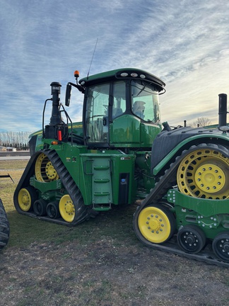 2021 John Deere 9520RX Tractor Rubber Track