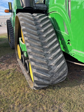 2021 John Deere 9520RX Tractor Rubber Track