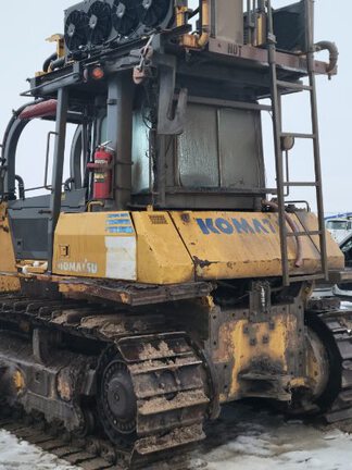 2006 Komatsu D85PX-15 Dozer