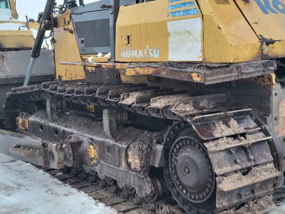 2006 Komatsu D85PX-15 Dozer