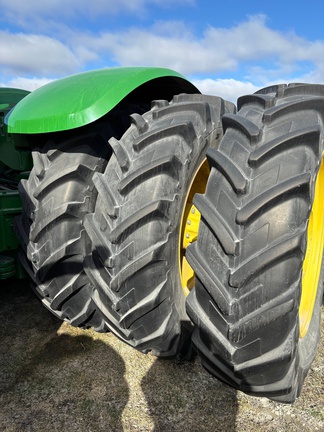2012 John Deere 9560R Tractor 4WD