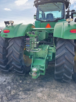 2012 John Deere 9560R Tractor 4WD