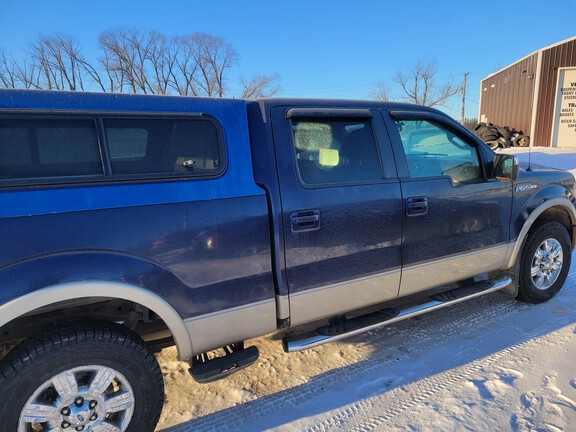 2009 Ford F150 LARIAT Vehicle