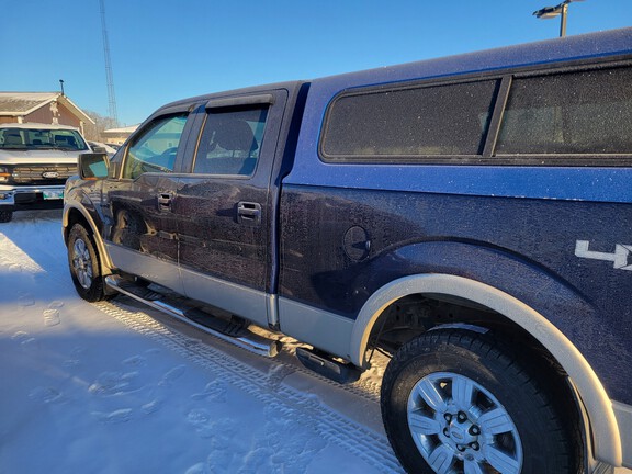 2009 Ford F150 LARIAT Vehicle