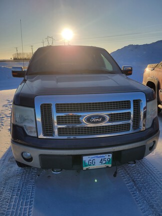 2009 Ford F150 LARIAT Vehicle