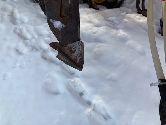 2014 Bourgault 8910 Air Seeder