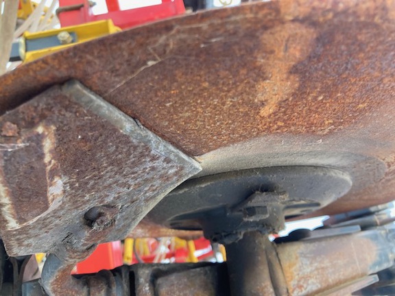 2014 Bourgault 8910 Air Seeder