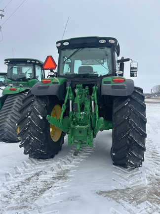 2019 John Deere 6195R Tractor