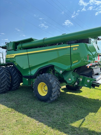 2022 John Deere X9 1000 Combine