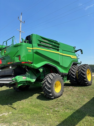 2022 John Deere X9 1000 Combine