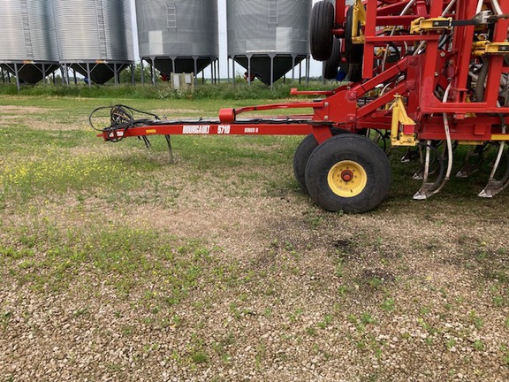 2010 Bourgault 5710 Air Seeder