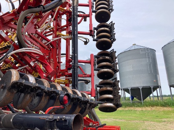 2010 Bourgault 5710 Air Seeder