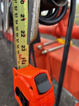 Bourgault 7200 Harrow Heavy