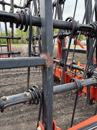 Bourgault 7200 Harrow Heavy