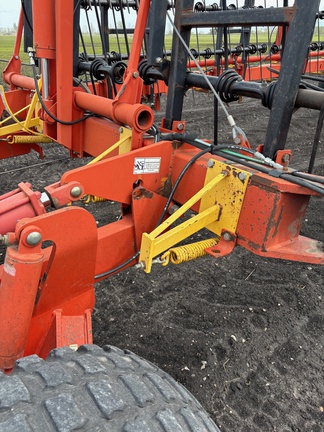 Bourgault 7200 Harrow Heavy