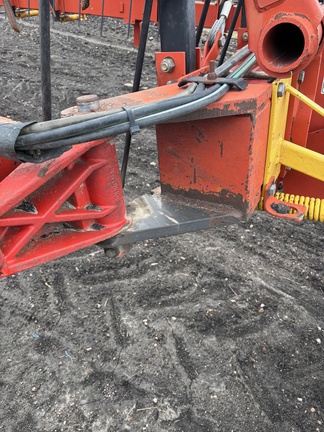 Bourgault 7200 Harrow Heavy