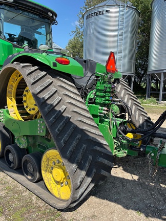 2018 John Deere 9620RX Tractor Rubber Track