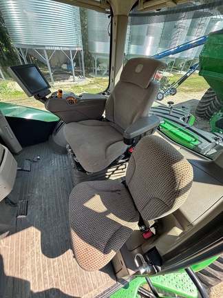 2018 John Deere 9620RX Tractor Rubber Track