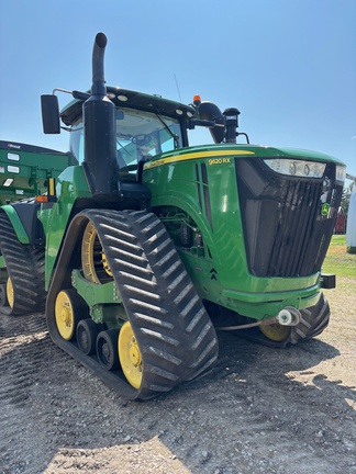 2018 John Deere 9620RX Tractor Rubber Track