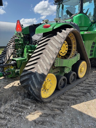 2018 John Deere 9620RX Tractor Rubber Track