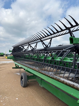 2022 John Deere HD50R Header Combine