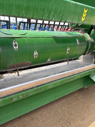 2022 John Deere HD50R Header Combine