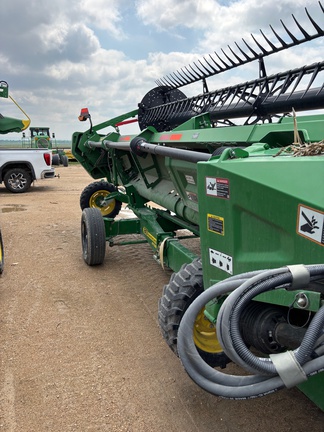 2022 John Deere HD50R Header Combine