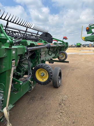 2022 John Deere HD50R Header Combine