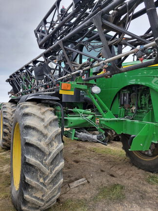2013 John Deere 4940 Sprayer/High Clearance