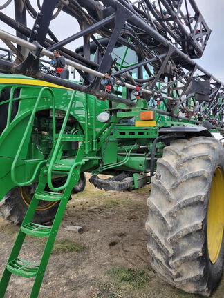 2013 John Deere 4940 Sprayer/High Clearance