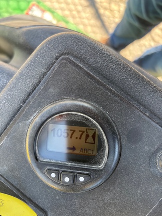 2017 John Deere Z997R Mower/Zero Turn