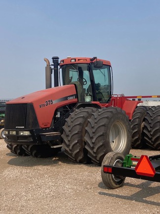 2003 Case IH STX375 Tractor 4WD